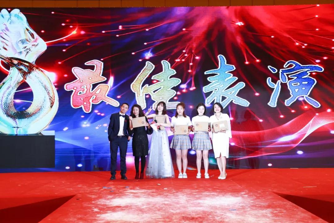 熱烈慶祝“變革創新 揚帆未來”北京中成康富2019年合伙人年會勝利召開